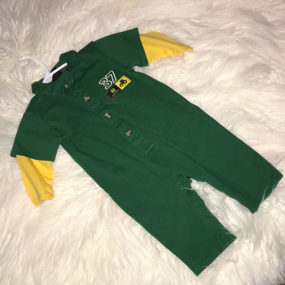John Deere 3-6M Jumper